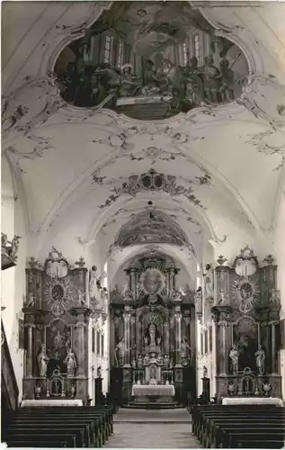 Beuerberg im Loisachtal, Liebfrauenkirche -550258