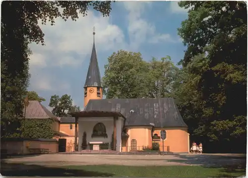 Planegg, Wallfahrtskapelle Maria Eich, -550182