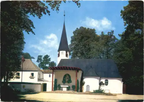 Planegg, Wallfahrtskapelle Maria Eich, -550176