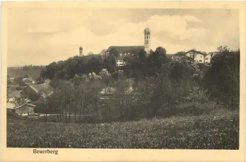 Beuerberg im Loisachtal, -550206