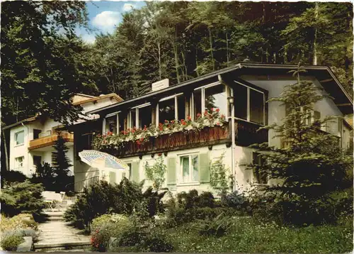 Steinebach am Wörthsee, Pension Huber -550312