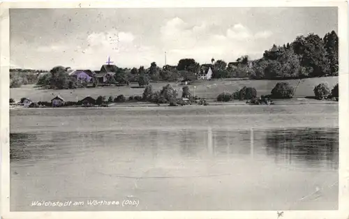 Walchstadt am Wörthsee, -550332