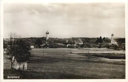 Beuerberg im Loisachtal, -550216