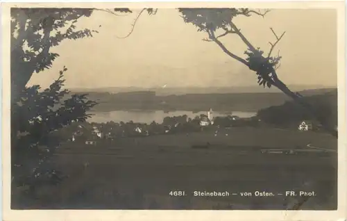 Steinebach am Wörthersee, vom Osten -550286