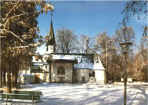 Planegg, Wallfahrtskapelle Maria Eich, -550180