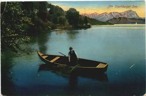 Starnberger See, -550544