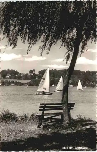 Wörthsee, Idyll -550366