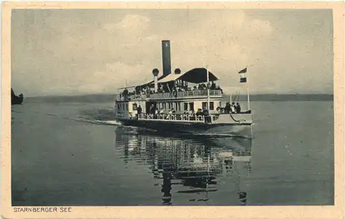 Starnberger See, -550426
