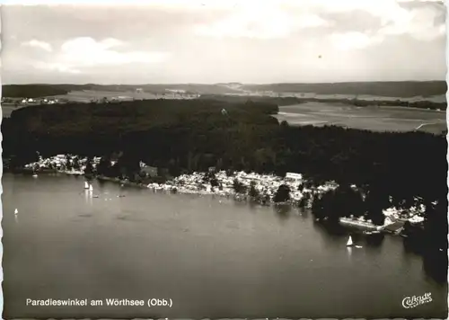 am Wörthsee, Paradieswinkel -550370