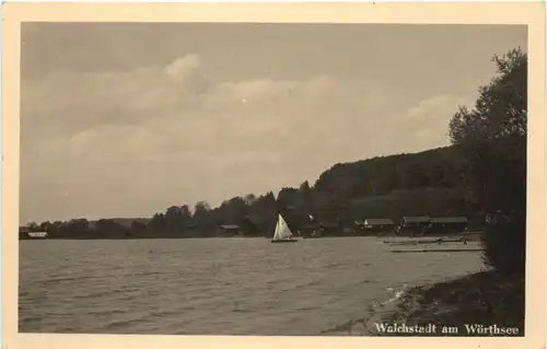 Walchstadt am Wörthsee, -550340