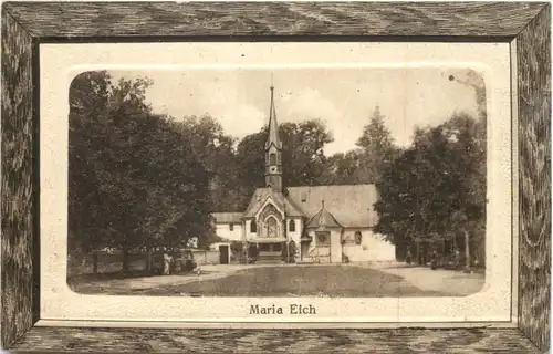 Wallfahrtskapelle Maria Eich bei Planegg, -550728