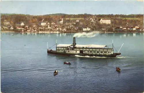 Starnberger See, -550430