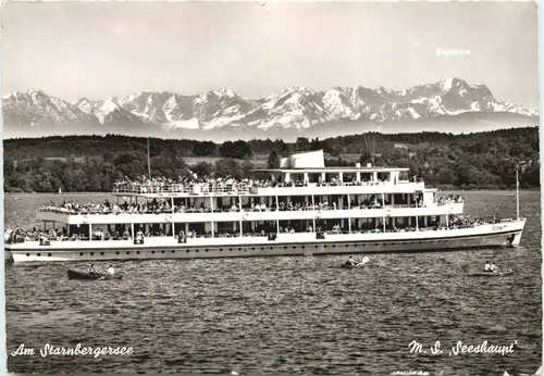 Starnberger See, -550476