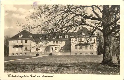 Buch a. Ammersee, Erholungsheim -550614