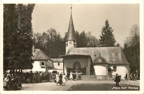 Wallfahrtskapelle Maria Eich bei Planegg, -550788