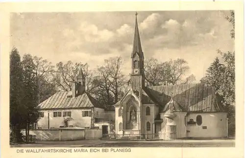 Wallfahrtskapelle Maria Eich bei Planegg, -550824