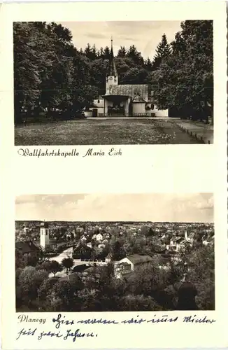 Wallfahrtskapelle Maria Eich bei Planegg, -550714