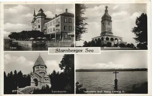 Starnberger See, div. Bilder -550550