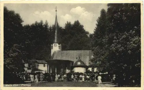 Wallfahrtskapelle Maria Eich bei Planegg, -550792