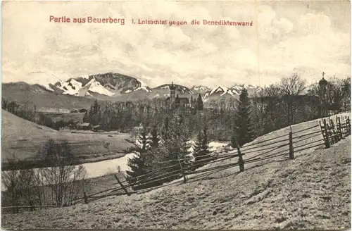 Beuerberg - Loisachtal, -550904