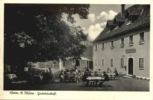 St. Ottilien, Kloster, Gastwirtschaft -550696