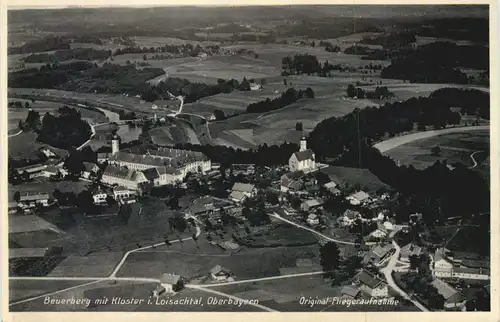 Beuerberg, im Loisachtal, Kloster -550964