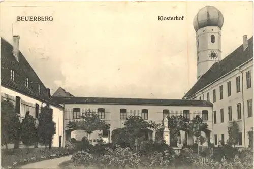 Beuerberg - Loisachtal, Klosterhof -550906