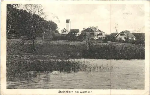 Wörthsee, Steinebach, -551148