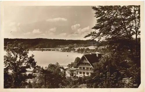 Steinebach am Wörthsee, Fleischmanns Hotel -551124