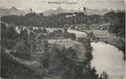 Beuerberg - Loisachtal, -550882