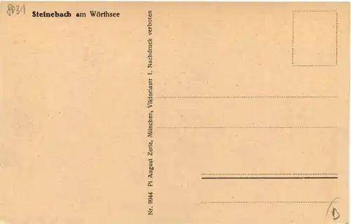 Wörthsee, Steinebach, -551188