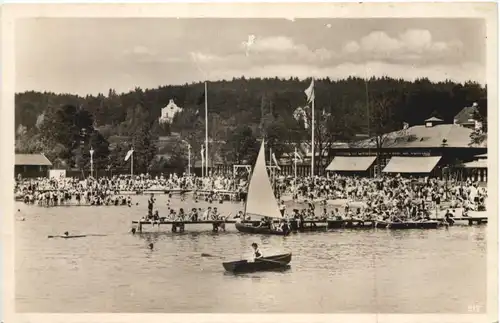 Steinebach am Wörthsee, Fleischmanns Hotel -551098