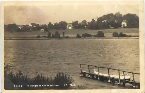 Walchstadt am Wörthsee, -551106