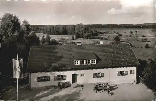 Wörthsee, Steinebach, Jugendherberge -551166