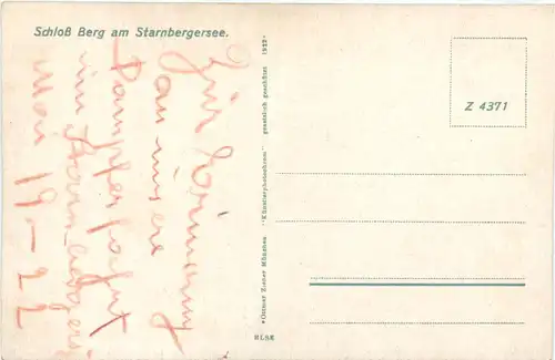 Starnberger See, Schloss Berg -551238