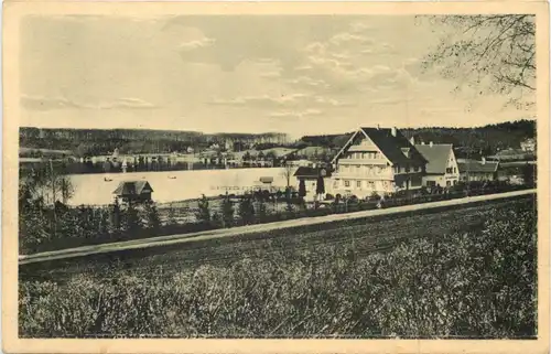 Steinebach am Wörthsee, Fleischmanns Hotel -551100