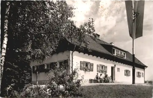 Wörthsee, Steinebach,, Jugendherberge -551136