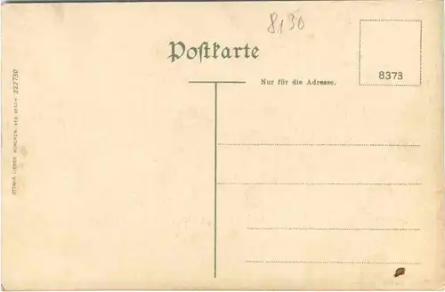 Starnberger See, mit div. Dampfern -551488