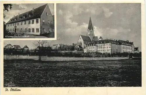St. Ottilien, Kloster -551608