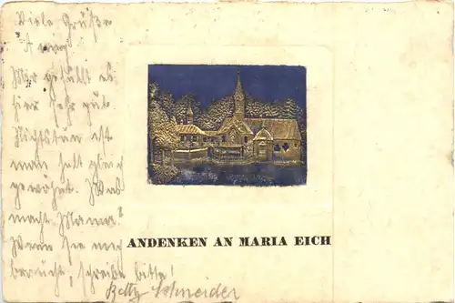 Maria Eich, Andenken -551626