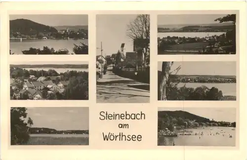 Wörthsee, Steinebach, div. Bilder -551752