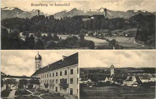 Beuerberg - Loisachtal, div. Bilder -551650