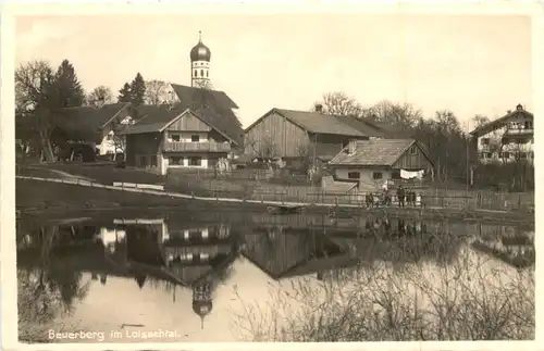 Beuerberg - Loisachtal -551670