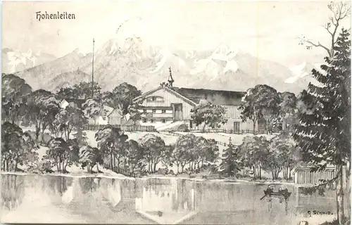 Eurasburg, Hohenleiten -551690