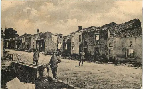 Azannes - Feldpost -691794