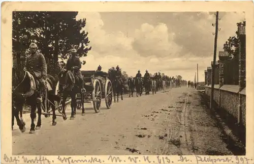 WW1 - Feldpost -691762