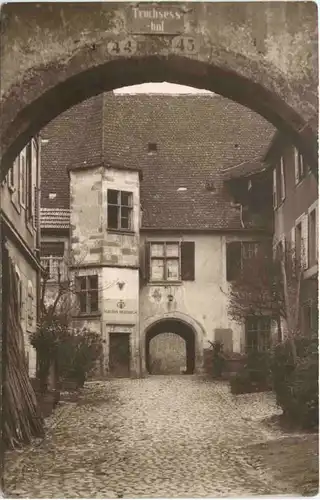 Riquewihr - Truchsesshof - Feldpost -691854