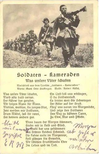 Soldaten - Kameraden -691758