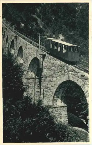 La Funicolare della Mendola -691902