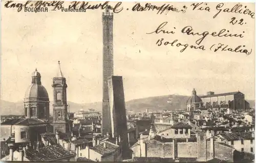 Bologna - Panorama -691900